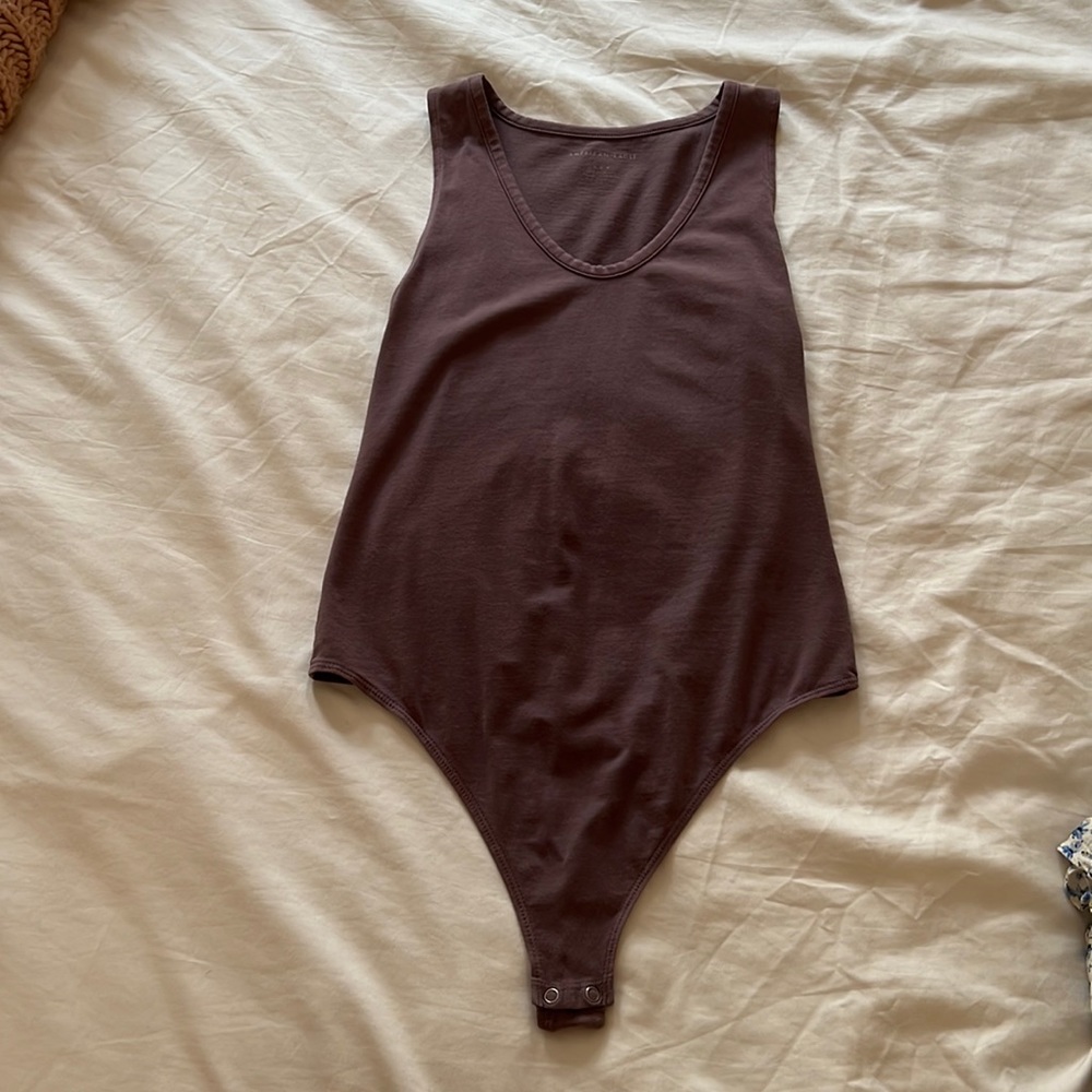 American Eagle bodysuit